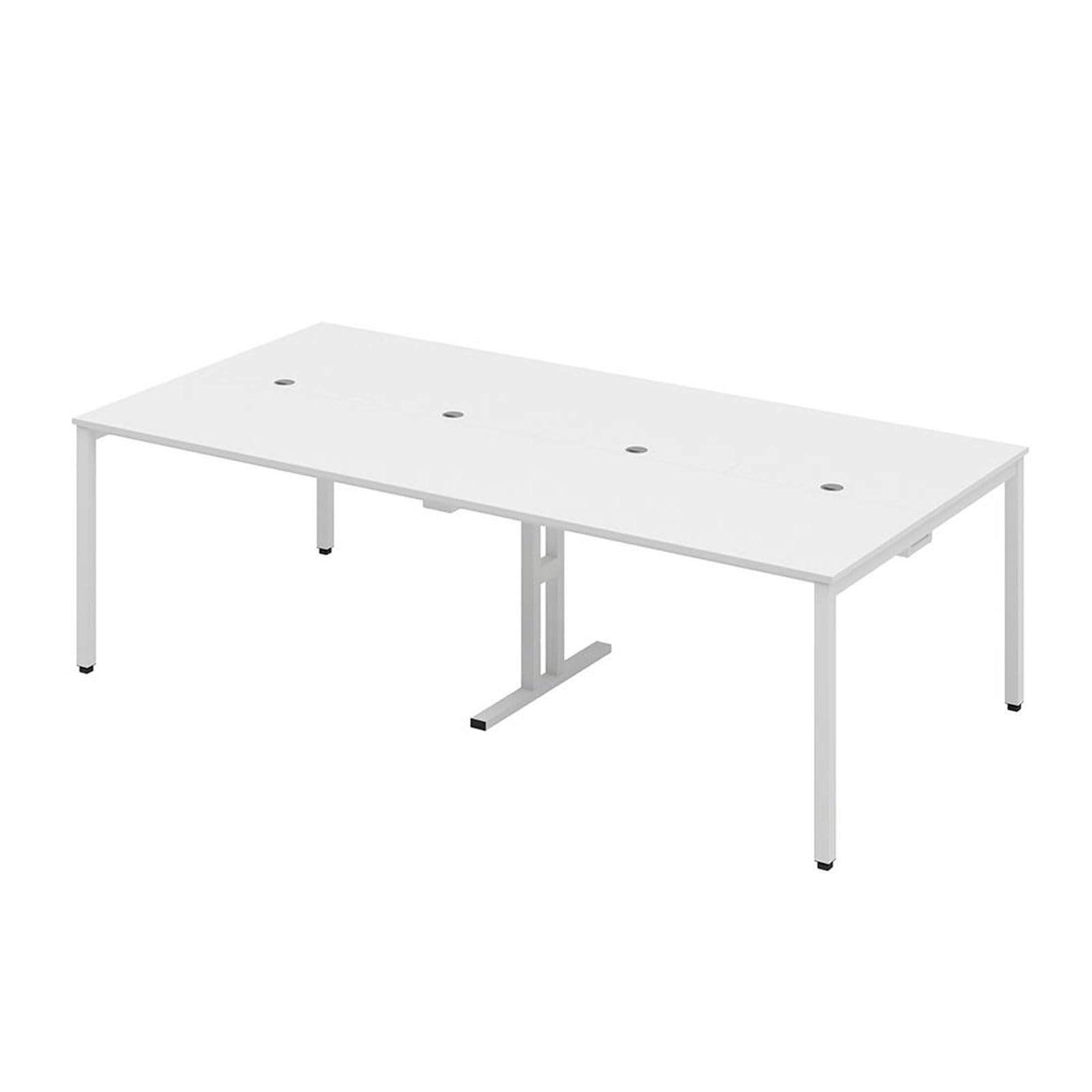 Amazon | プラス Garage マルチパーパス フリーアドレスデスク 配線